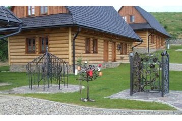 Slovakia Penzión Veľký Šariš, Eksteriør